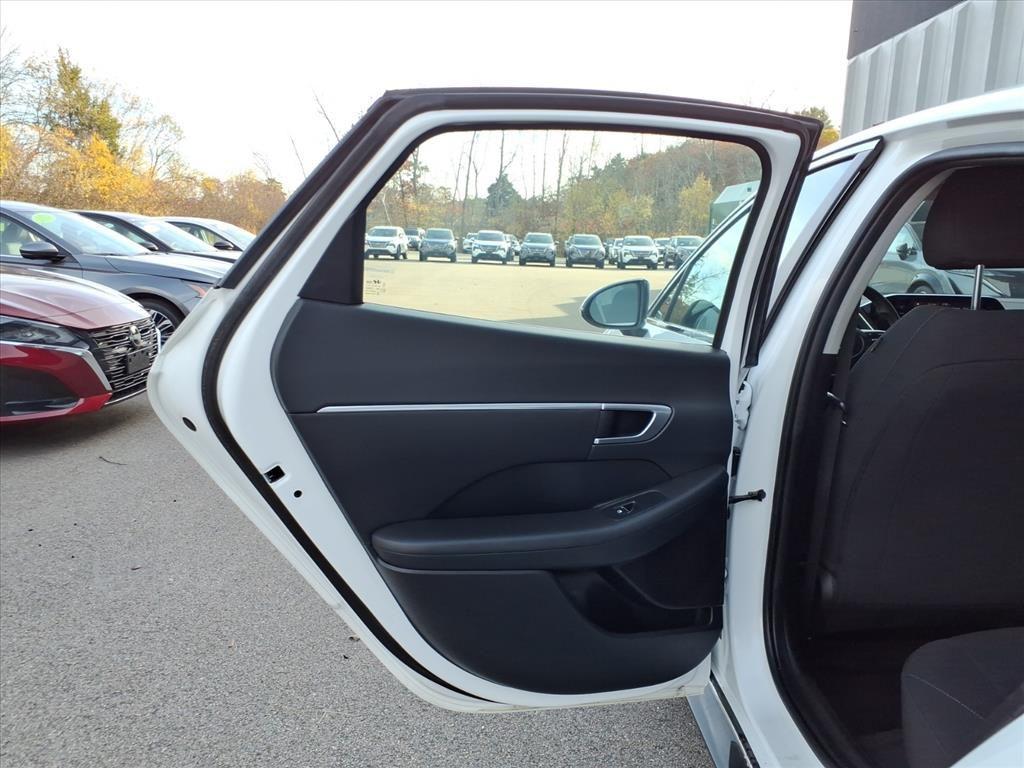 used 2022 Hyundai Sonata car, priced at $18,440