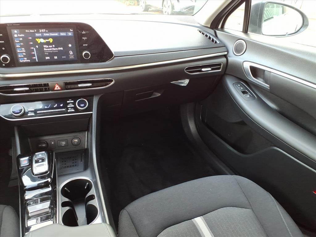 used 2022 Hyundai Sonata car, priced at $18,440