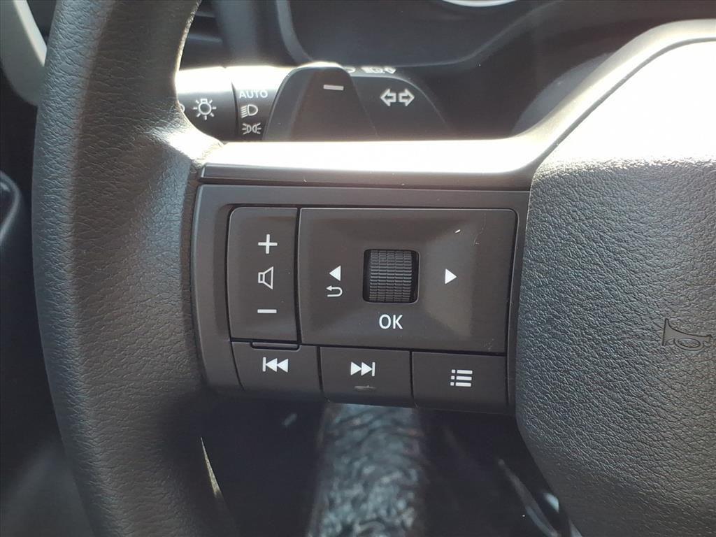 used 2025 Nissan Rogue car, priced at $24,690