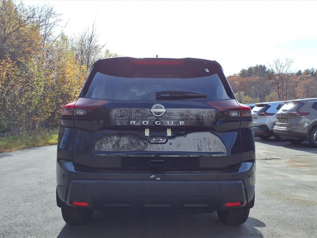 used 2025 Nissan Rogue car, priced at $24,690
