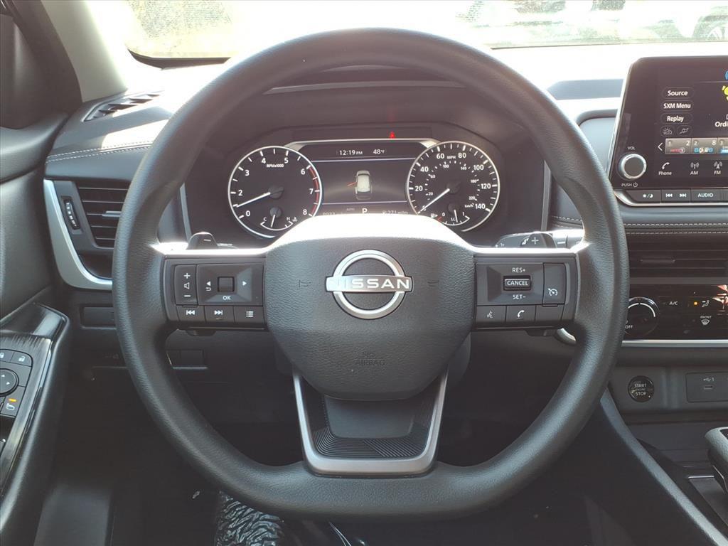 used 2025 Nissan Rogue car, priced at $24,690