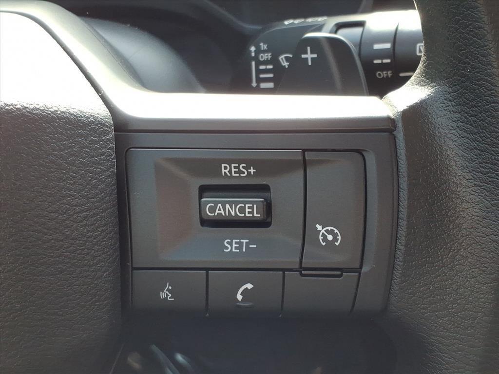 used 2025 Nissan Rogue car, priced at $24,690