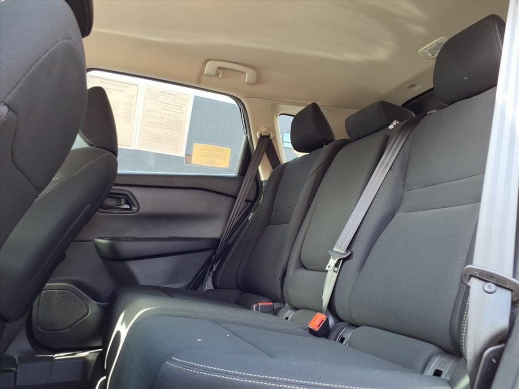 used 2025 Nissan Rogue car, priced at $24,690