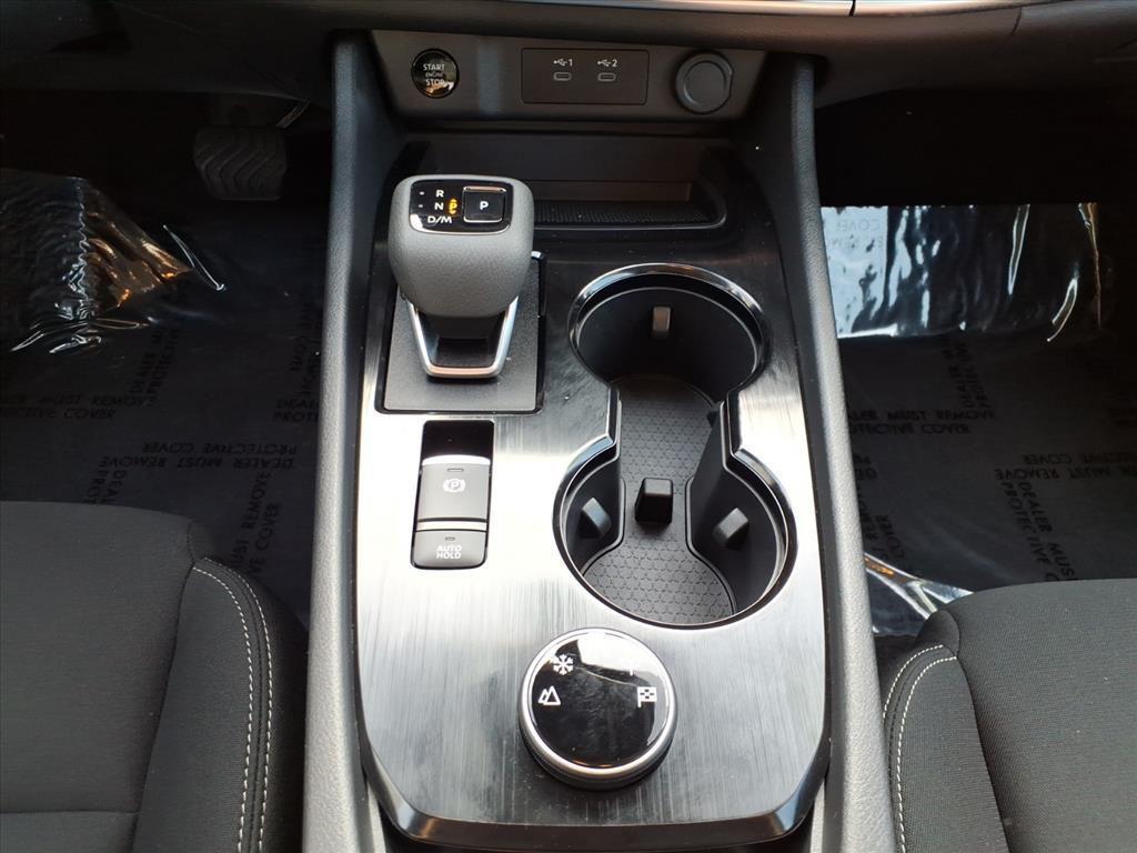 used 2025 Nissan Rogue car, priced at $24,690