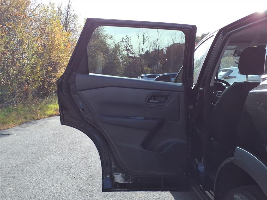 used 2025 Nissan Rogue car, priced at $24,690