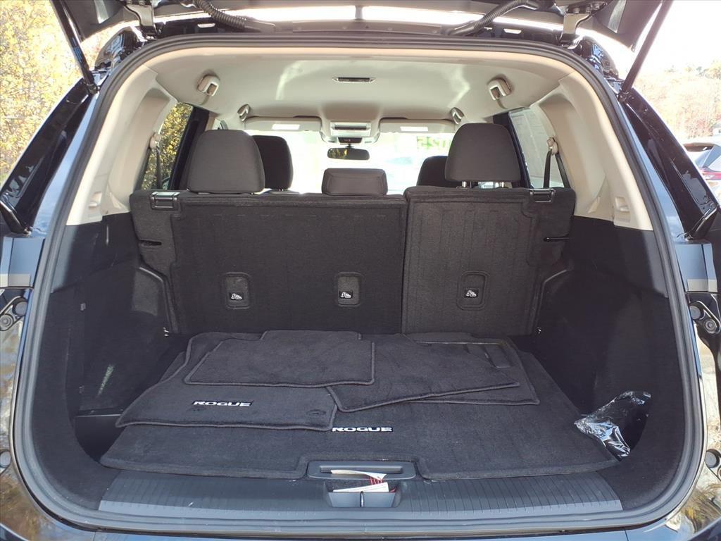 used 2025 Nissan Rogue car, priced at $24,690