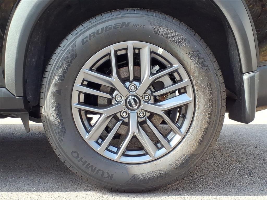 used 2025 Nissan Rogue car, priced at $24,690