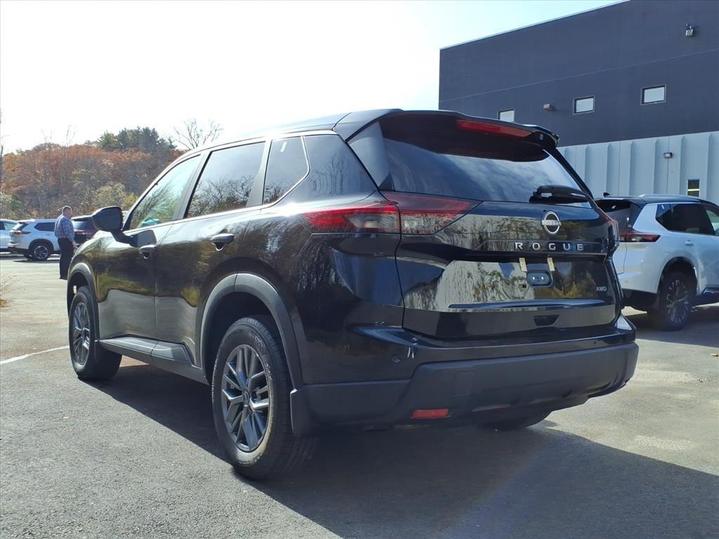used 2025 Nissan Rogue car, priced at $24,690