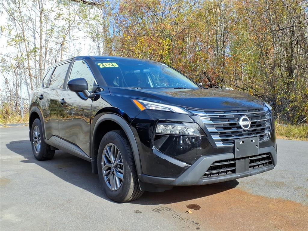 used 2025 Nissan Rogue car, priced at $24,690