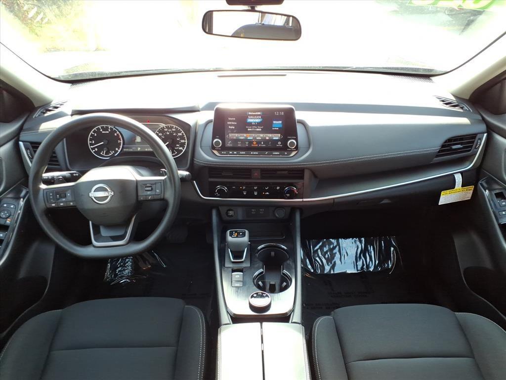 used 2025 Nissan Rogue car, priced at $24,690