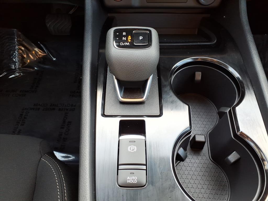 used 2025 Nissan Rogue car, priced at $24,690