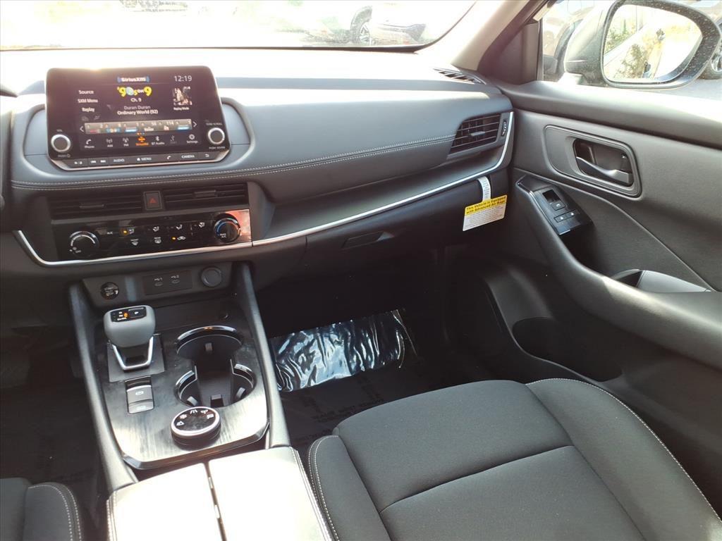 used 2025 Nissan Rogue car, priced at $24,690