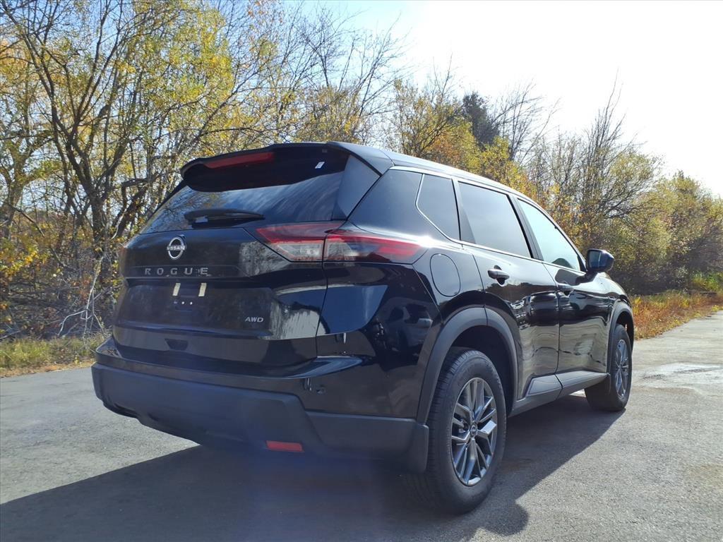 used 2025 Nissan Rogue car, priced at $24,690