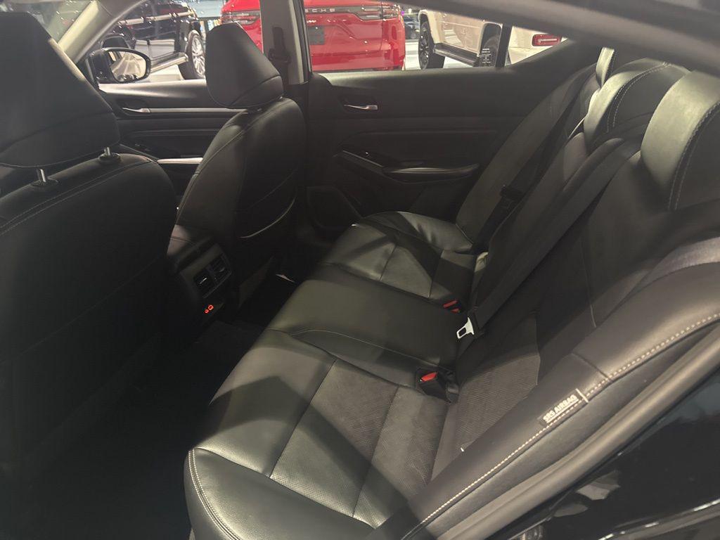 used 2023 Nissan Altima car, priced at $18,486