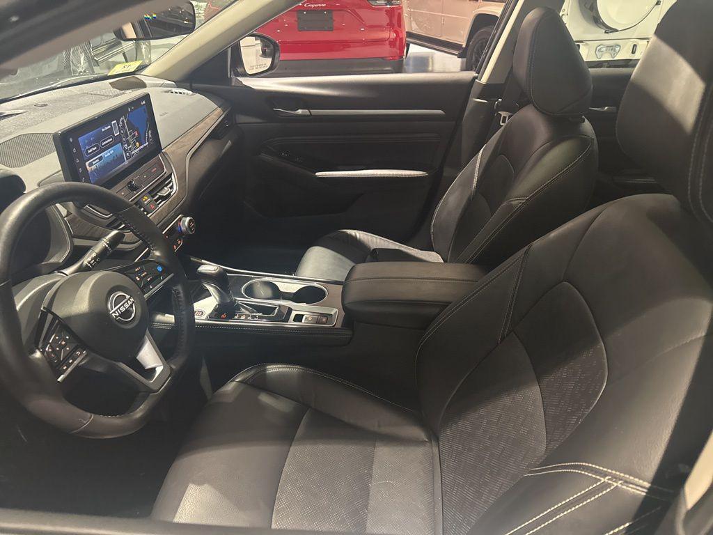 used 2023 Nissan Altima car, priced at $18,486