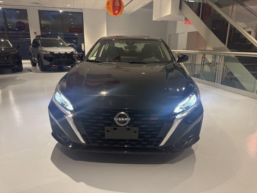 used 2023 Nissan Altima car, priced at $18,486