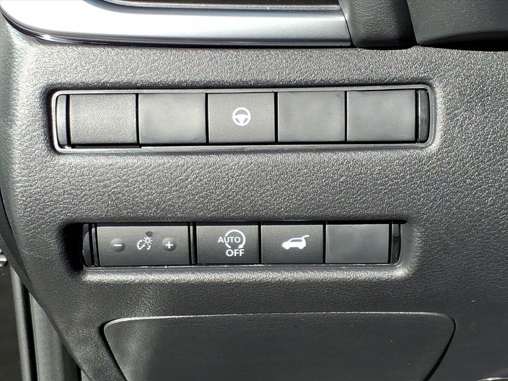 new 2026 Nissan Rogue car, priced at $30,750