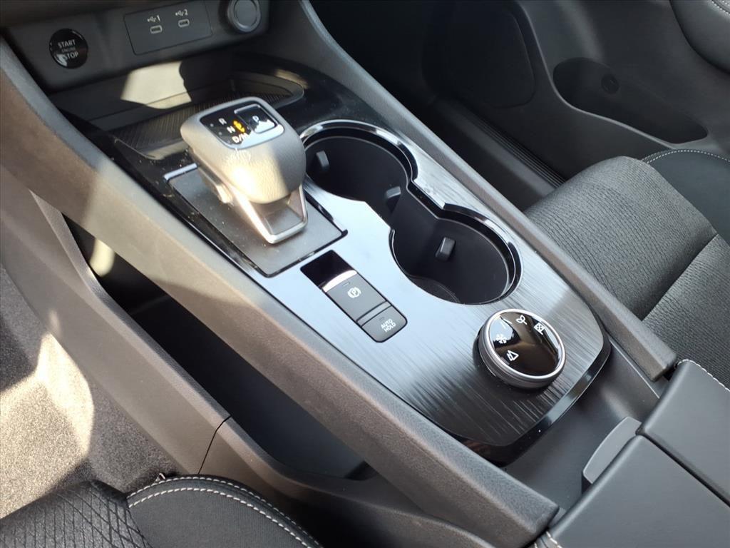 new 2026 Nissan Rogue car, priced at $30,750