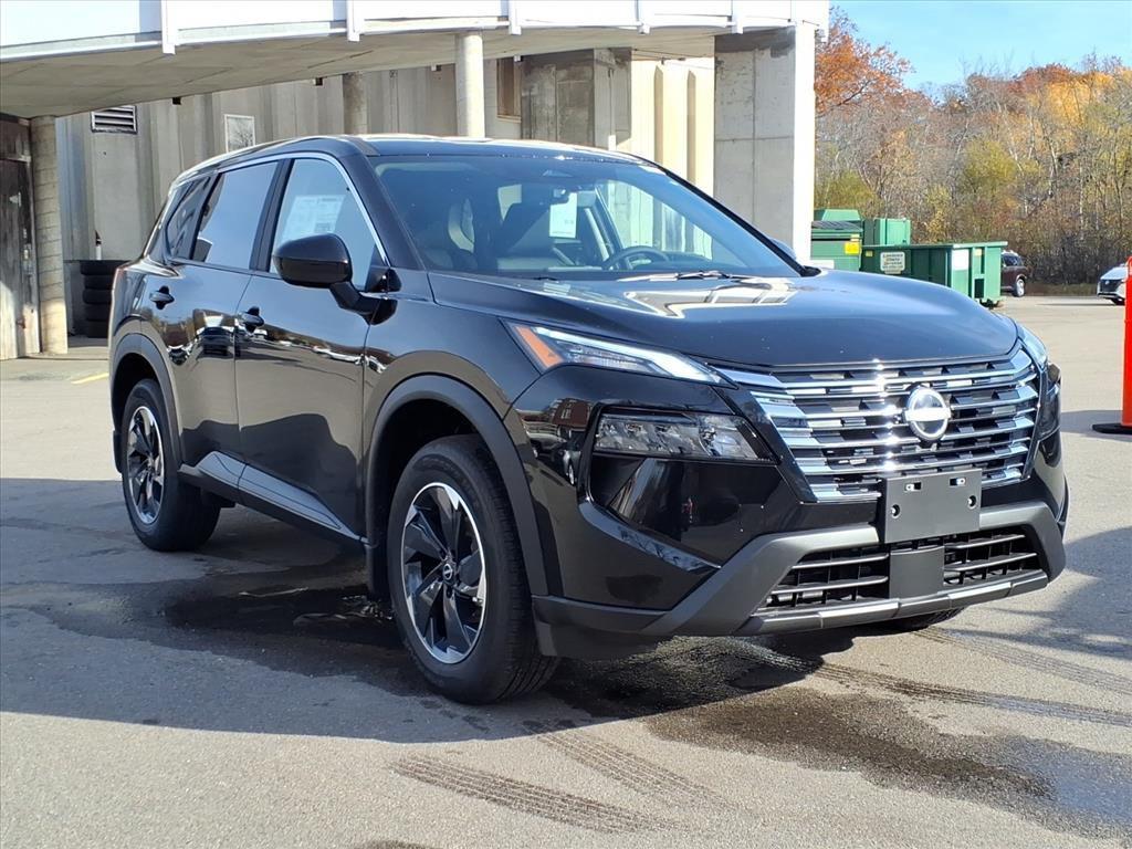 new 2026 Nissan Rogue car, priced at $30,750