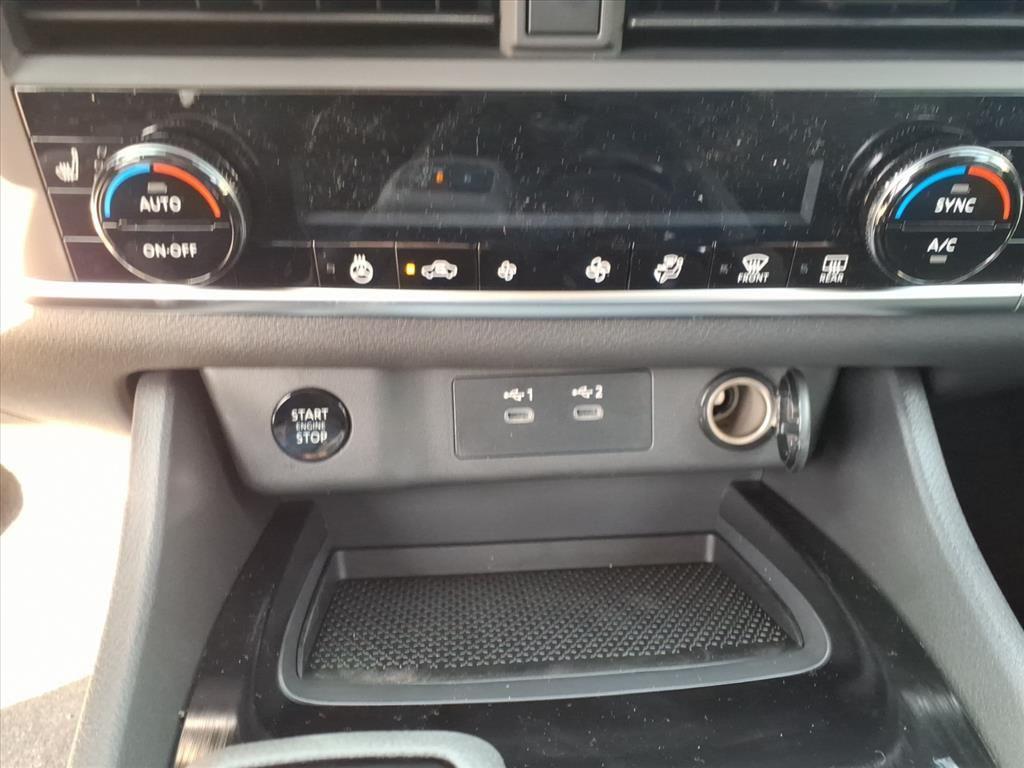 new 2026 Nissan Rogue car, priced at $30,750