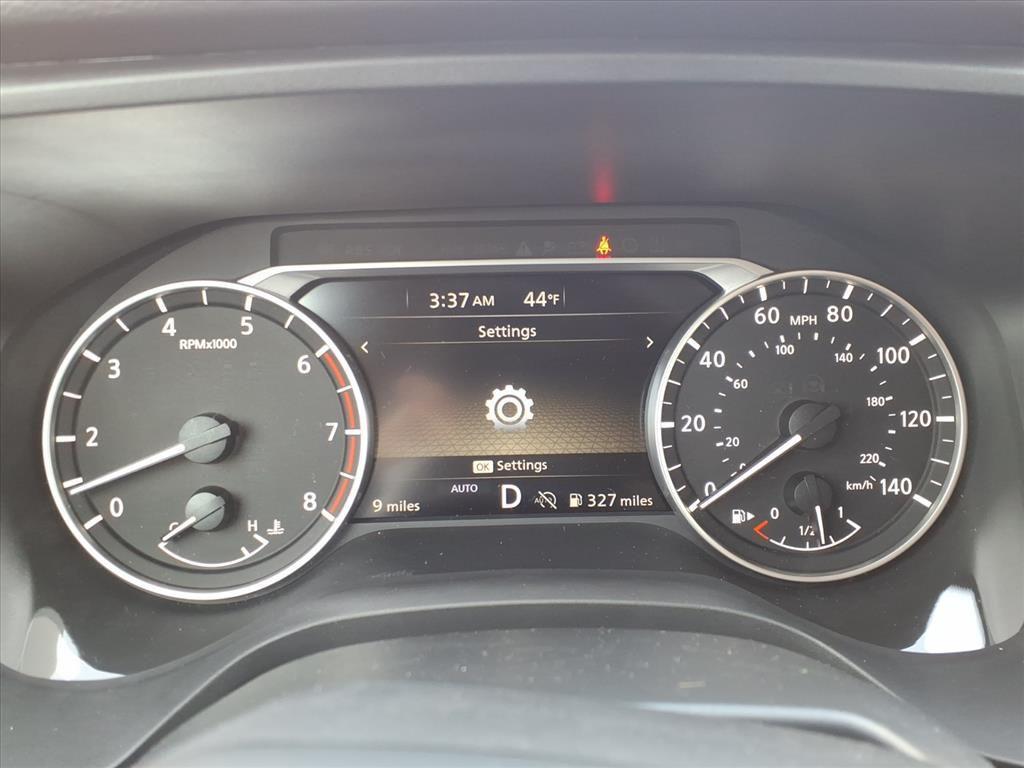 new 2026 Nissan Rogue car, priced at $30,750