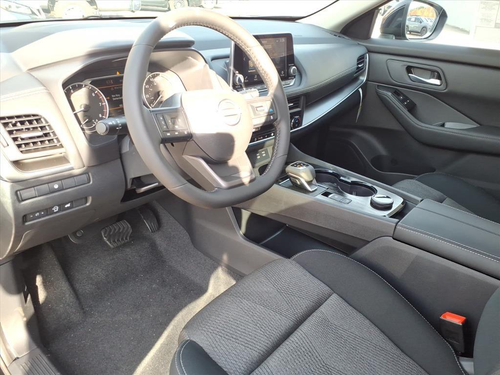 new 2026 Nissan Rogue car, priced at $30,750