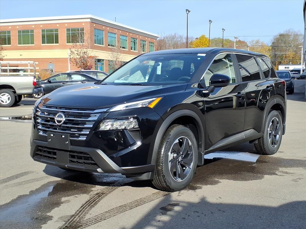 new 2026 Nissan Rogue car, priced at $30,750