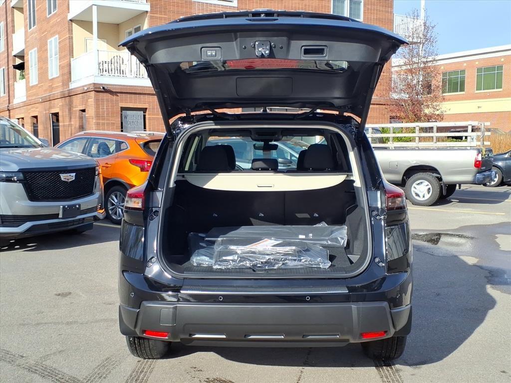 new 2026 Nissan Rogue car, priced at $30,750