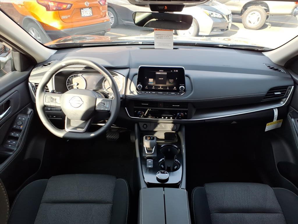 new 2026 Nissan Rogue car, priced at $30,750