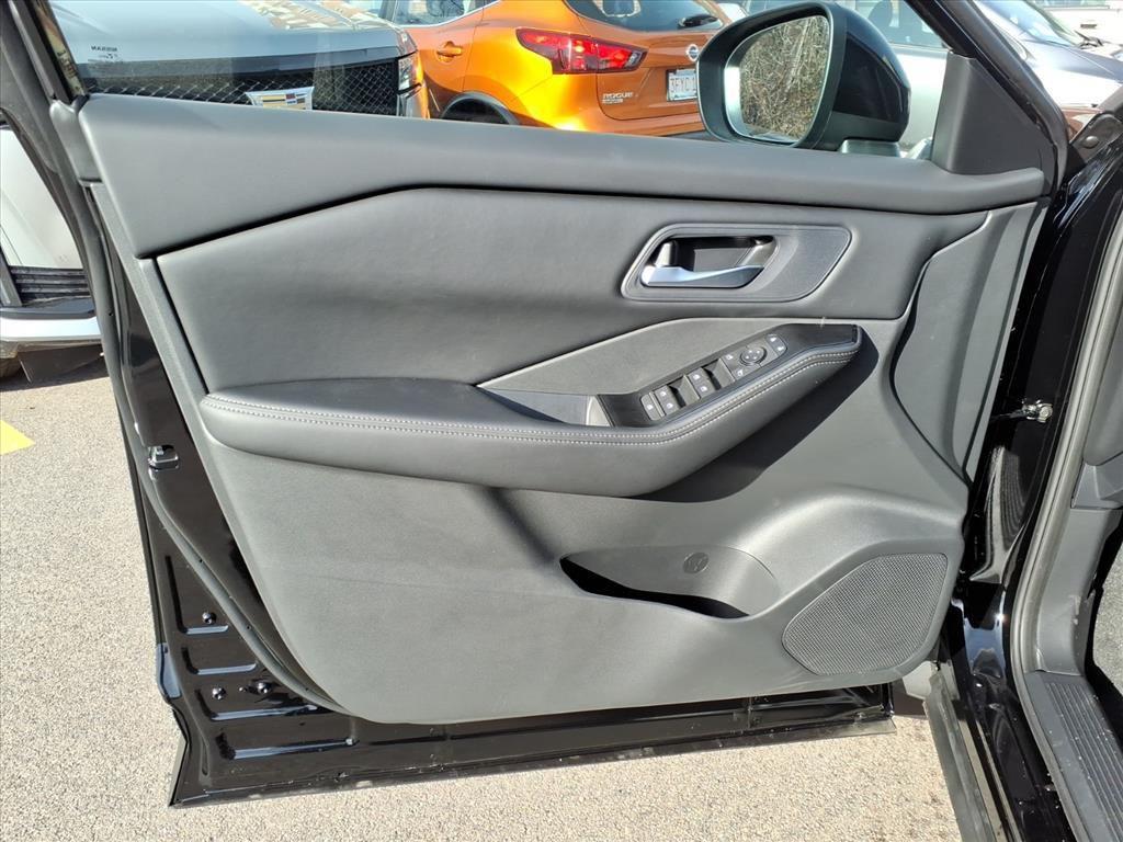 new 2026 Nissan Rogue car, priced at $30,750