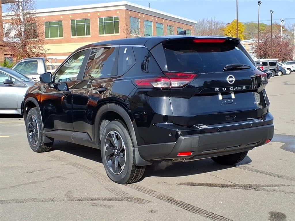 new 2026 Nissan Rogue car, priced at $30,750