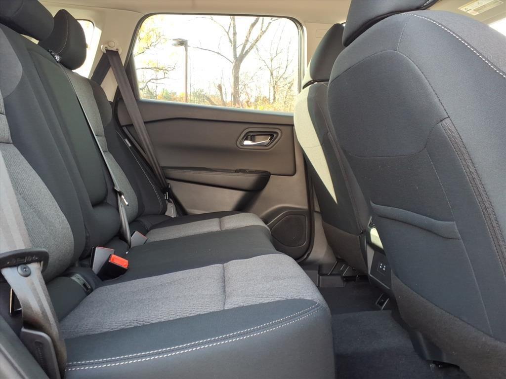 new 2026 Nissan Rogue car, priced at $30,750