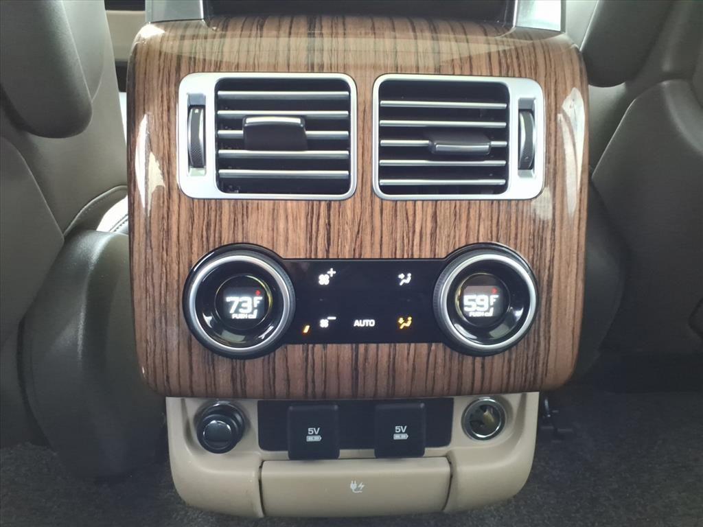 used 2021 Land Rover Range Rover car, priced at $41,880