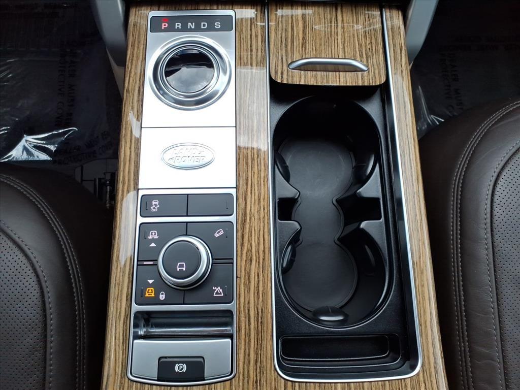 used 2021 Land Rover Range Rover car, priced at $41,880