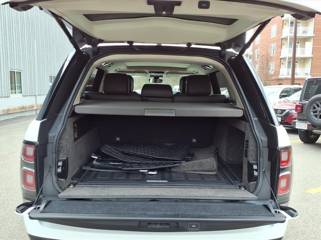 used 2021 Land Rover Range Rover car, priced at $41,880