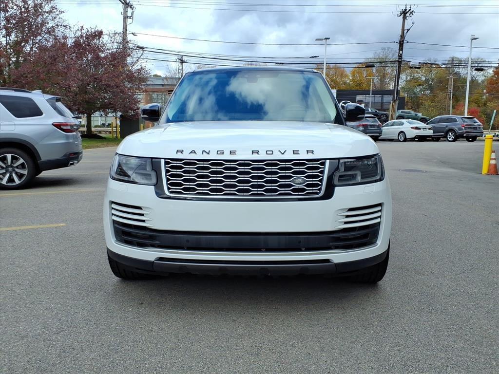 used 2021 Land Rover Range Rover car, priced at $41,880