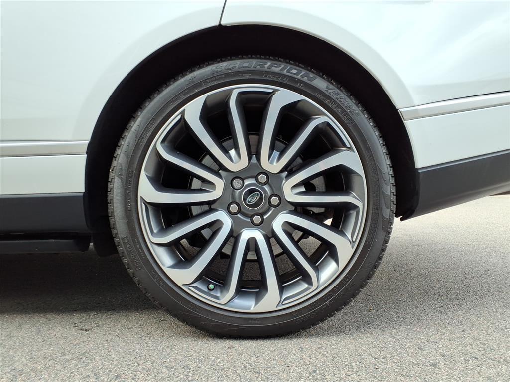 used 2021 Land Rover Range Rover car, priced at $41,880