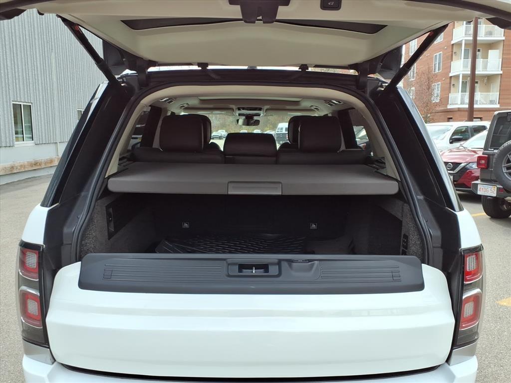 used 2021 Land Rover Range Rover car, priced at $41,880