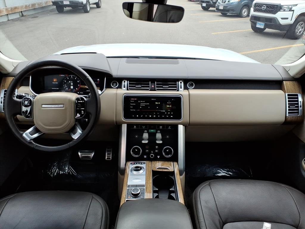 used 2021 Land Rover Range Rover car, priced at $41,880