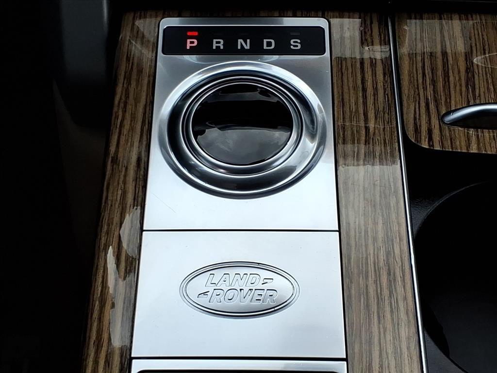 used 2021 Land Rover Range Rover car, priced at $41,880