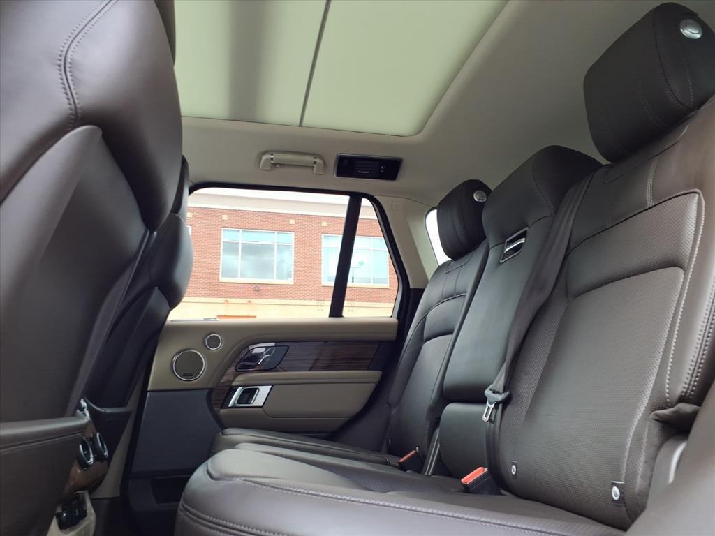 used 2021 Land Rover Range Rover car, priced at $41,880