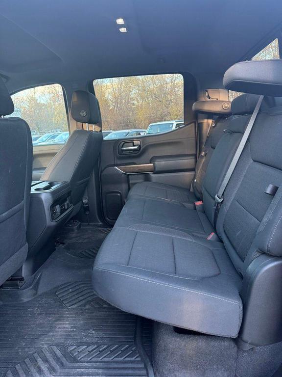 used 2020 Chevrolet Silverado 1500 car, priced at $30,536