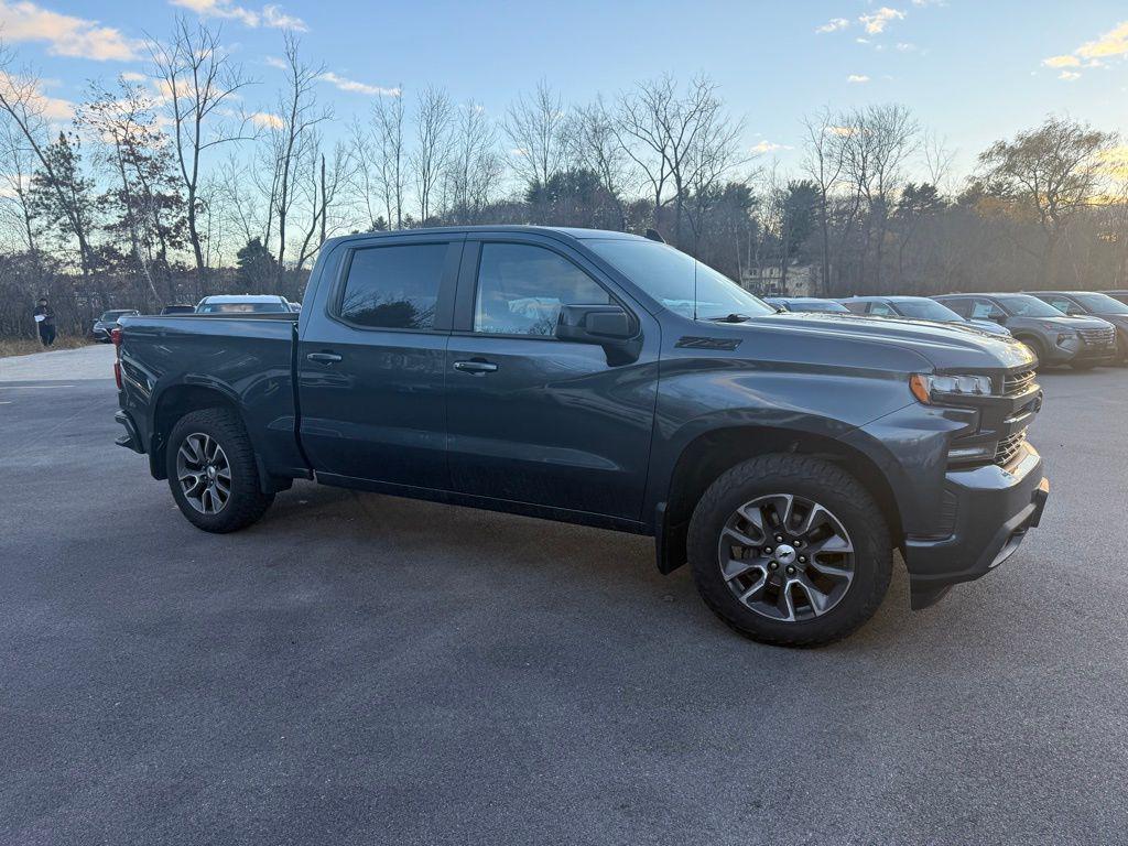 used 2020 Chevrolet Silverado 1500 car, priced at $30,536