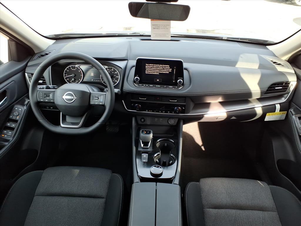 new 2026 Nissan Rogue car, priced at $30,250