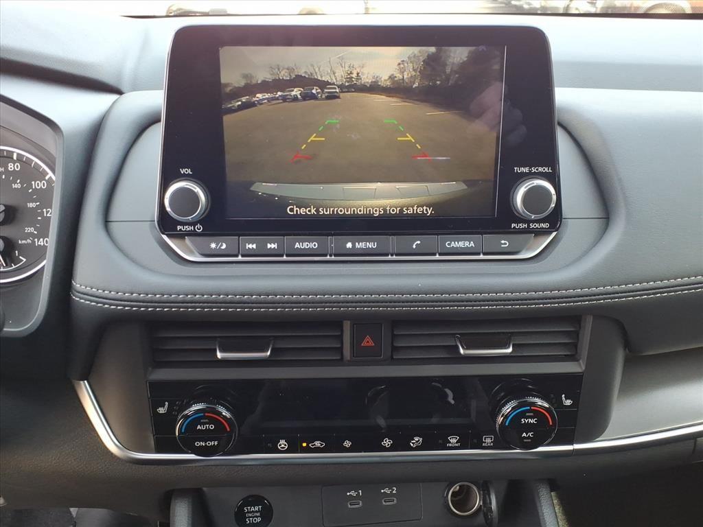 new 2026 Nissan Rogue car, priced at $30,250