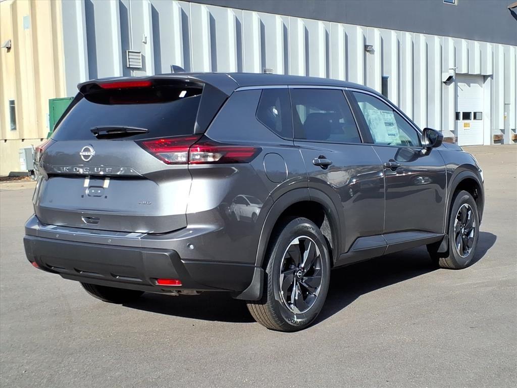 new 2026 Nissan Rogue car, priced at $30,250