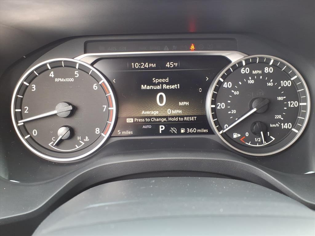 new 2026 Nissan Rogue car, priced at $30,250