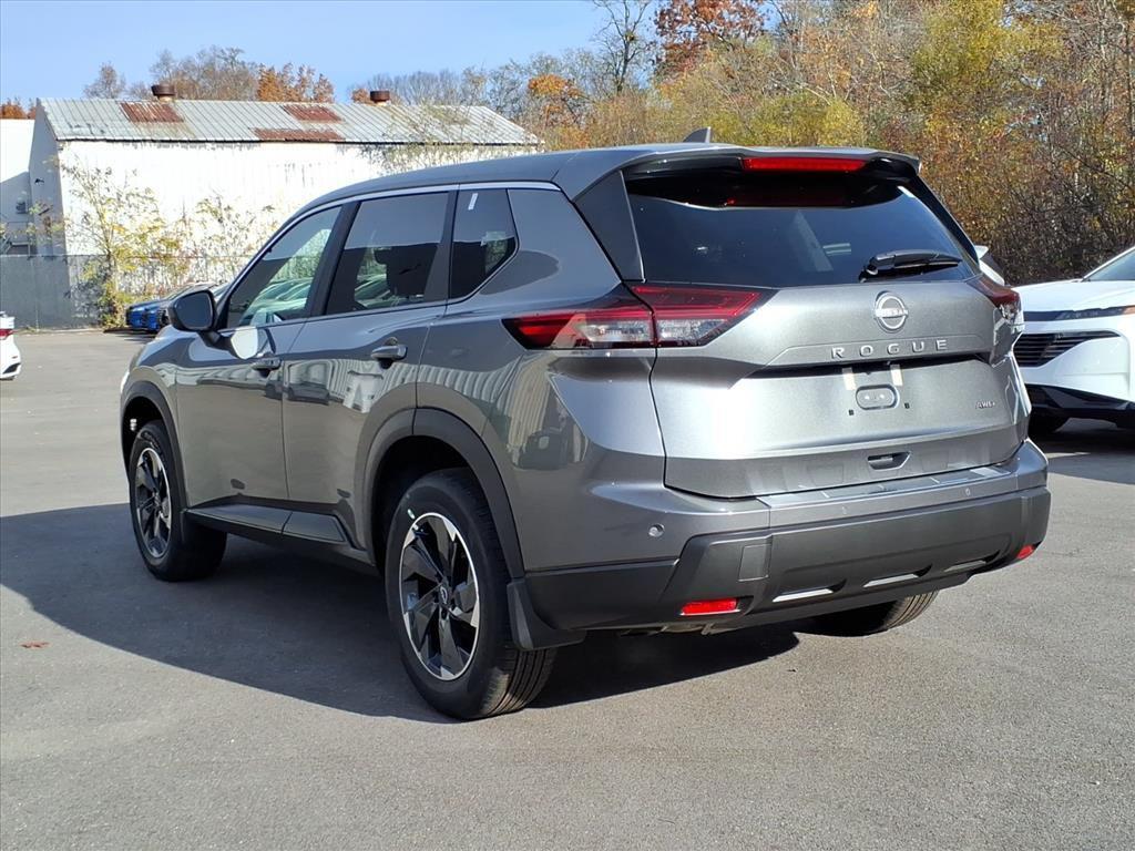 new 2026 Nissan Rogue car, priced at $30,250