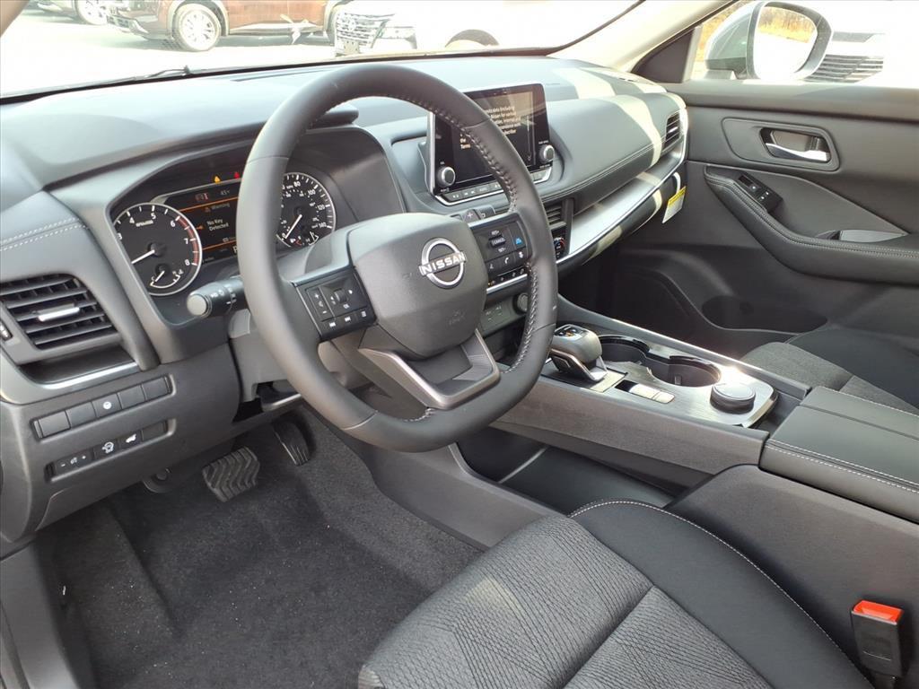 new 2026 Nissan Rogue car, priced at $30,250