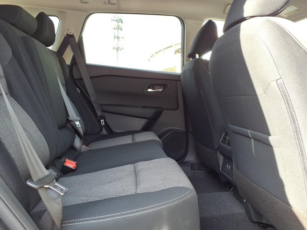 new 2026 Nissan Rogue car, priced at $30,250